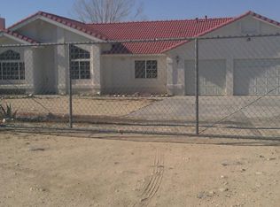 776 Del Rosa Rd, Pinon Hills, CA 92372