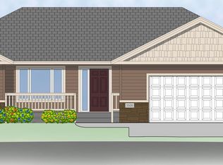 204 S Tumble Crk Ave Ave, Sioux Falls, SD 57110