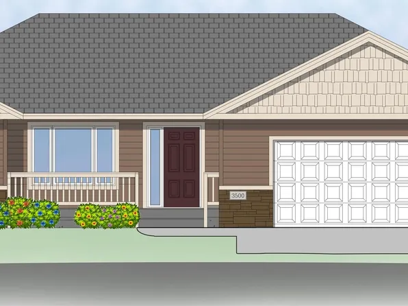 204 S Tumble Crk Ave Ave, Sioux Falls, SD 57110