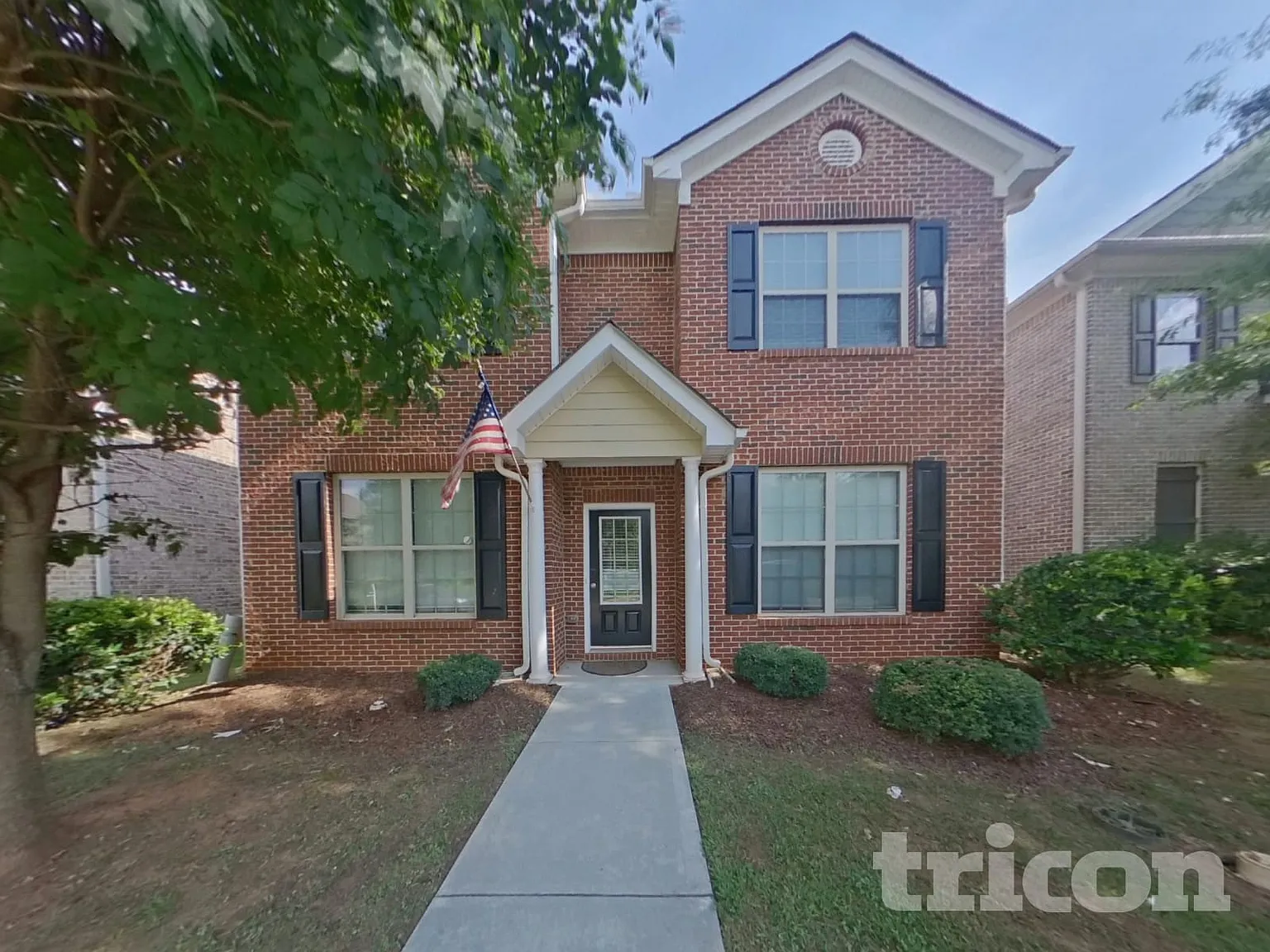 528 Tulip Lane McDonough GA — Photo 1