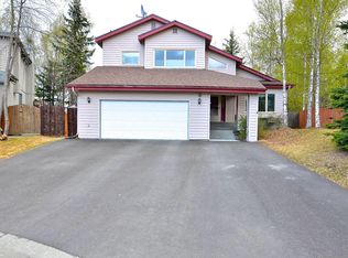 2500 Brook Hill Cir, Anchorage, AK 99516