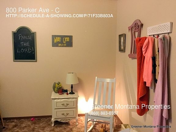 2nd image of 800 Parker Ave APT C