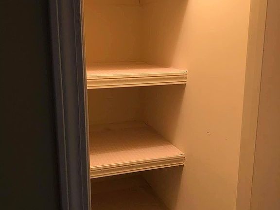 2 Pantry Closets