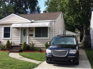 13031 Prospect Ave, Warren, MI 48089