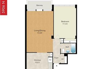 5906 N Sheridan Rd APT 4A, Chicago, IL 60660