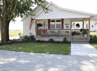 3011 Yoder Rd, Yoder, IN 46798