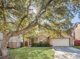15735 Lomita Springs Dr, San Antonio, TX 78247