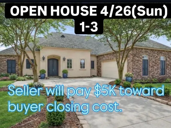 16816 White Springs Ave, Baton Rouge, LA 70816