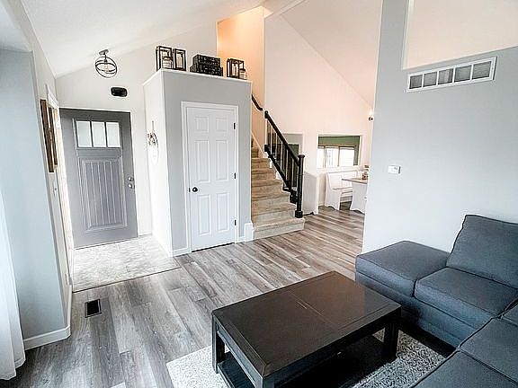 Living Room/Dining Room