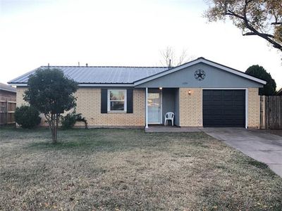 526 N La Salle Dr, Abilene, TX, 79603