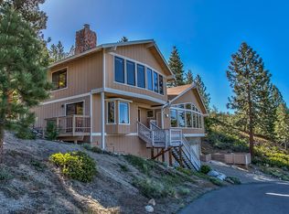 1345 Winding Way, Glenbrook, NV 89413