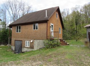 353 Grace Pond Rd, Jackman, ME 04945