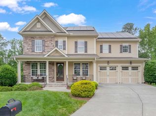 2823 Treasures Ln, Raleigh, NC 27614