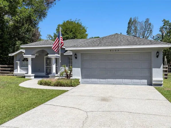 9105 S Zanmar Dr, Floral City, FL 34436