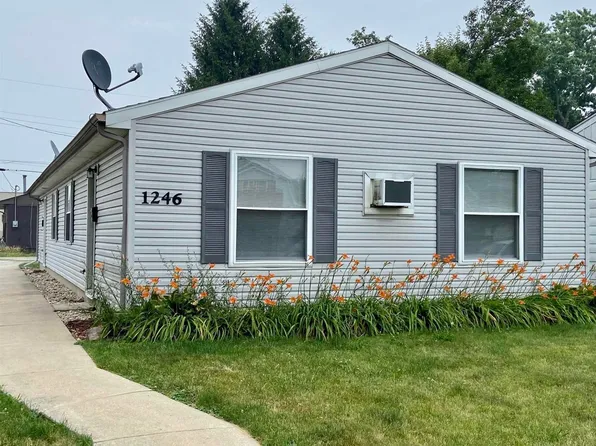 Cooper Street Duplex, 1246 S Cooper St #1/2, Kokomo, IN 46902