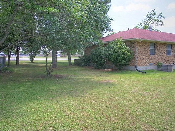 Side Yard