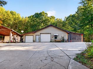 7149 W Homer Lake Rd, Shelby, MI 49455