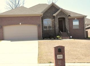 5505 Aviator Dr, Jacksonville, AR 72076