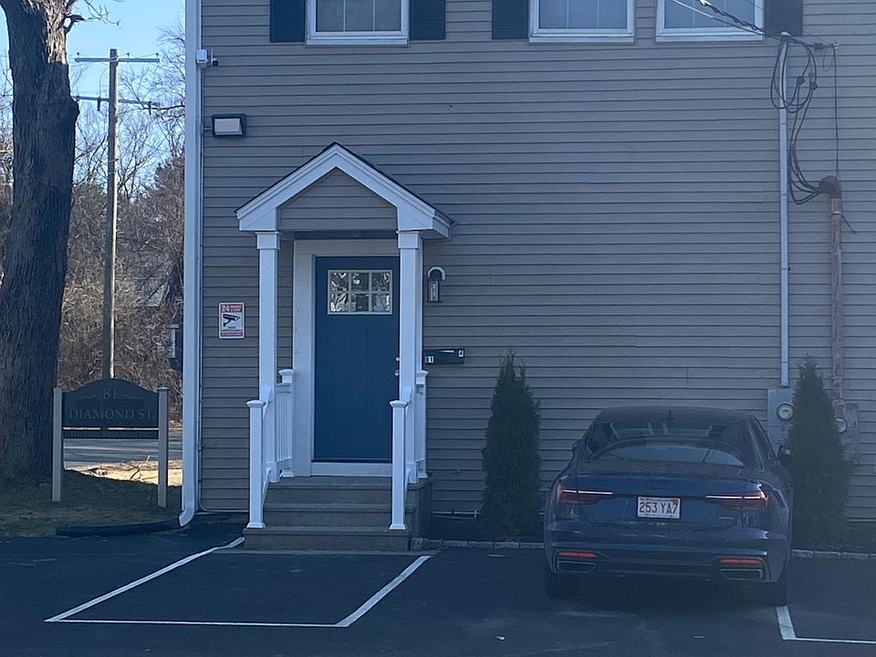 81 Diamond St APT 1, Walpole, MA 02081 Zillow