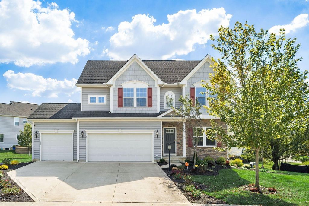 Real estate listing image
