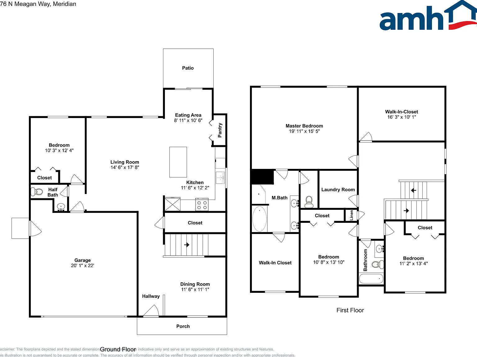5 bed, 2.5 bath, 2626 sqft, $3,180 — Photo 2