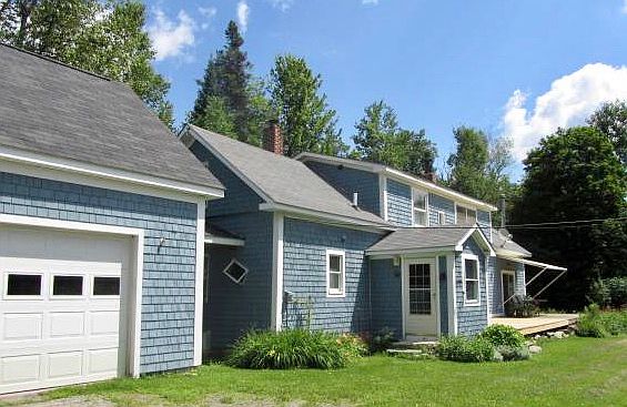 Main House