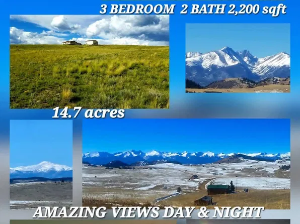 9845 County Road 328, Westcliffe, CO 81252