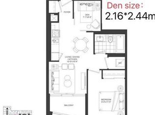 121 Saint Patrick St #1109, Toronto, ON M5T 0B8