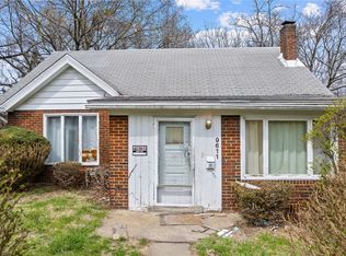 9611 Emerson St, Pittsburgh, PA 15235