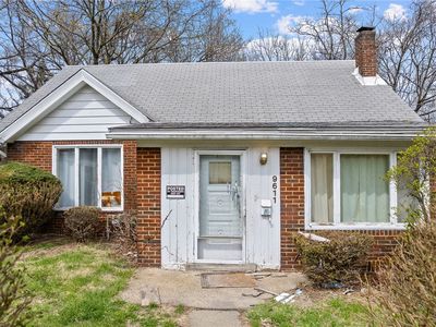 9611 Emerson St, Pittsburgh, PA, 15235