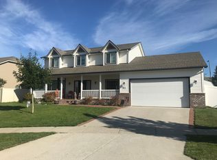 8552 N Salmonberry Loop, Hayden Lake, ID 83835