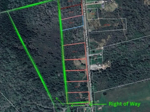 LOT 10 New Cheverie Rd, Lower Burlington, NS B0N 2A0