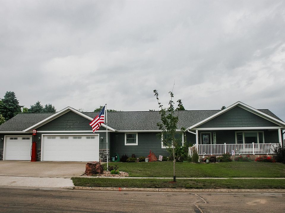 1105 Cherry Dr, Luverne, MN 56156 MLS 22305068 Zillow