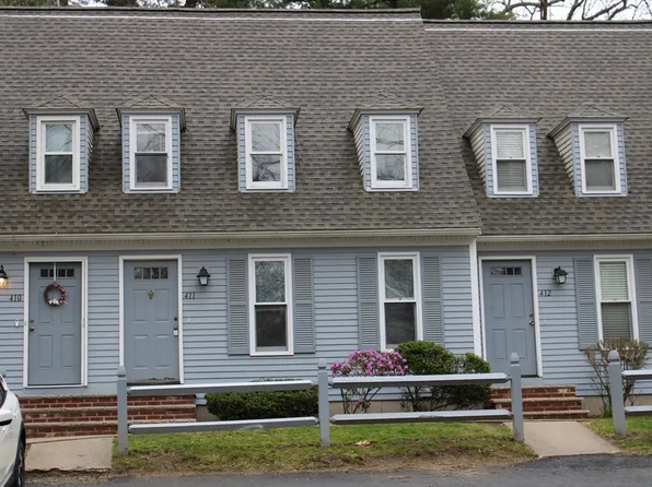 411 Wellman Ave #411, North Chelmsford, MA 01863