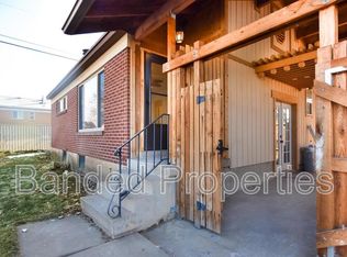 351 E 4575 S, Washington Terrace, UT 84405