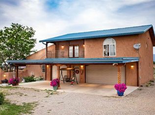 85 Camino Sur Del Llano Quemado, Taos, NM 87557