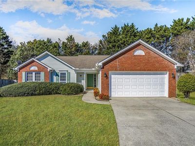 4124 Berwick Farm Dr, Duluth, GA, 30096