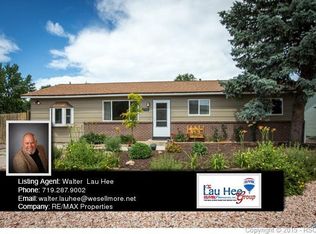 1752 Whitehall Rd, Colorado Springs, CO 80906