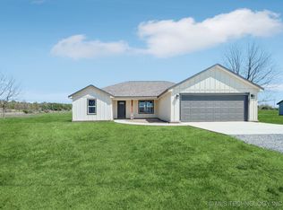 2919 S 426th Rd, Pryor, OK 74361