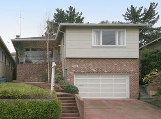 148 Oakview Dr, San Carlos, CA 94070