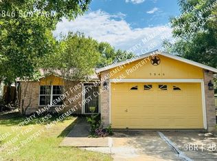 5846 Sun Farm, San Antonio, TX 78244