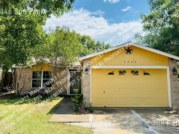 5846 Sun Farm, San Antonio, TX 78244