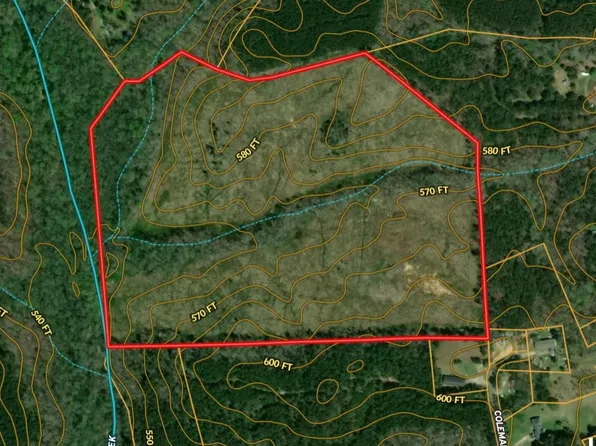00 Coleman Road, Clinton, SC 29325