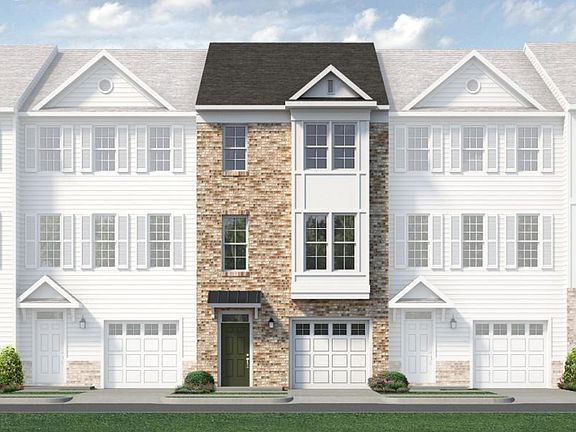 Westbrook at Randolph Pond B2 - Interior Unit