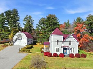 171 Depot St, Buckfield, ME 04220