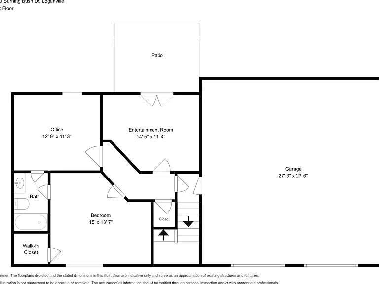 1040 Burning Bush Dr — Photo 2