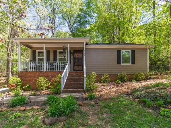 8502 Birchdale Dr, Greensboro, NC 27455