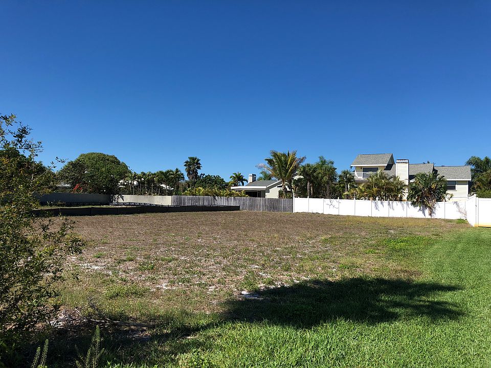 Land Front View