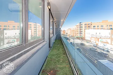 Rented by MySpaceNYC