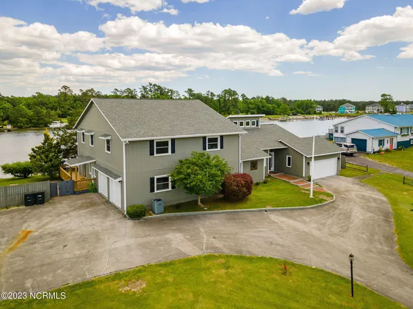 594 Sea Gate Drive, Newport, NC 28570